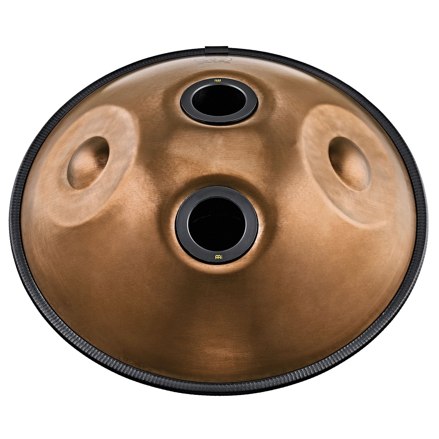 MEINL Sonic Energy Sensory Handpan, Stainless Steel, F Pygmy, 11 Notes, 440 Hz, Vintage copper