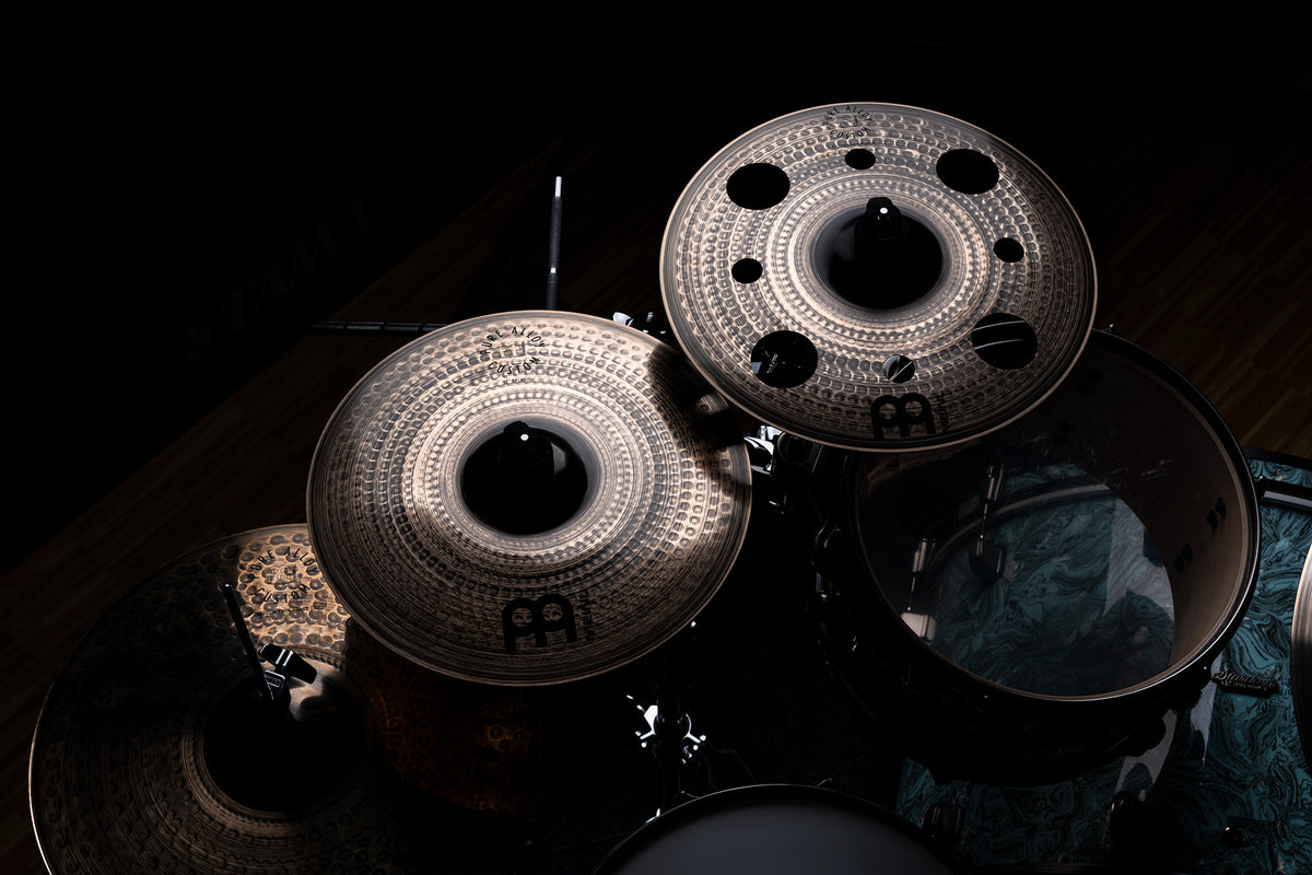 MEINL Cymbals Pure Alloy Custom Splash - 12"