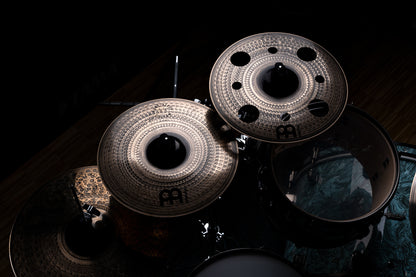 MEINL Cymbals Pure Alloy Custom Splash - 12"