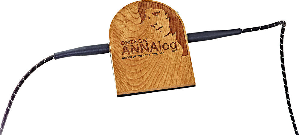 ORTEGA Stomp Box Effect Series ANNAlog