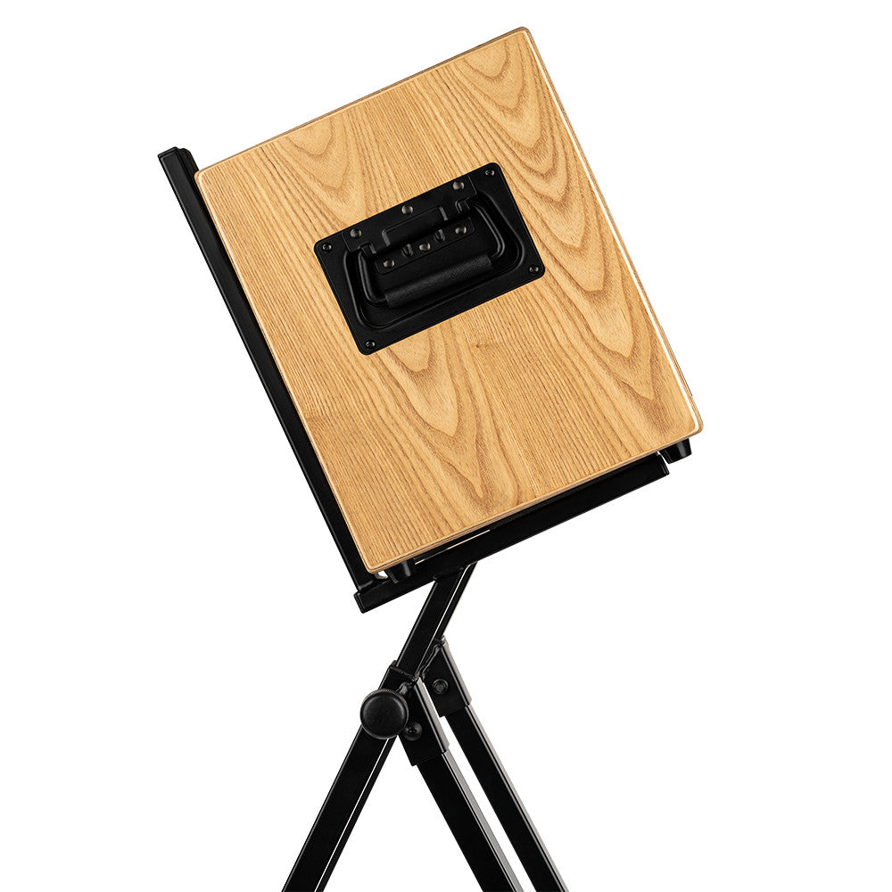 ORTEGA DeLuxe Amp-Stand - Black