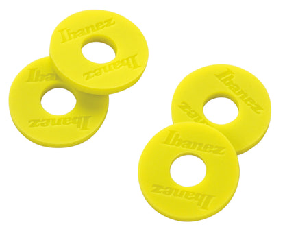 IBANEZ Strap Block 4 Pieces/Set - Yellow