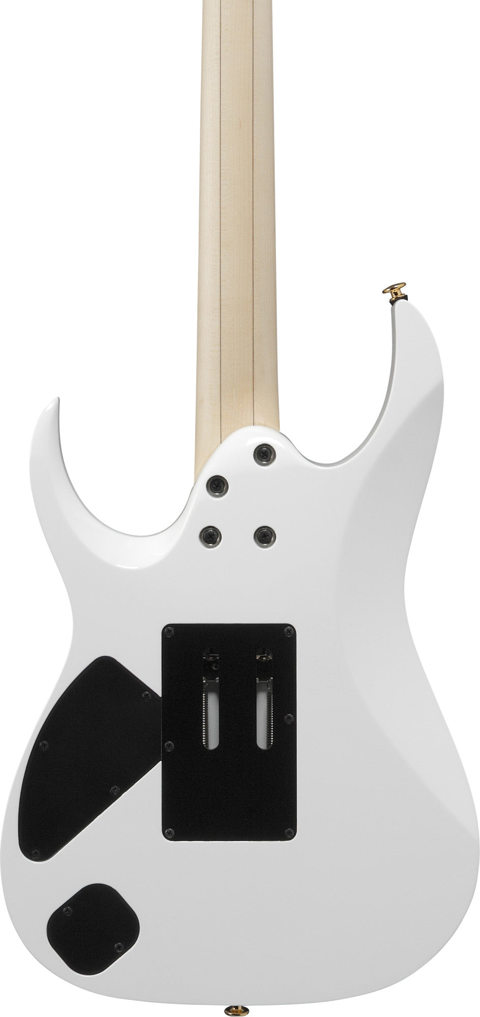 IBANEZ Prestige, Axe Design Lab RGA Electric Guitar 6-String - White + Case