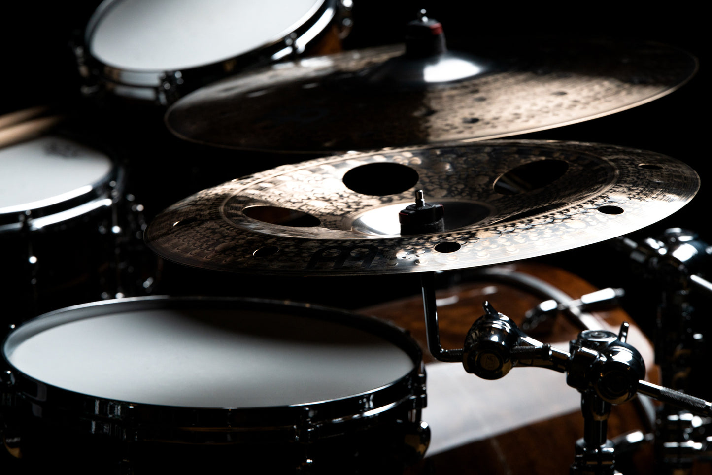 MEINL Cymbals Pure Alloy Custom Trash China - 18"