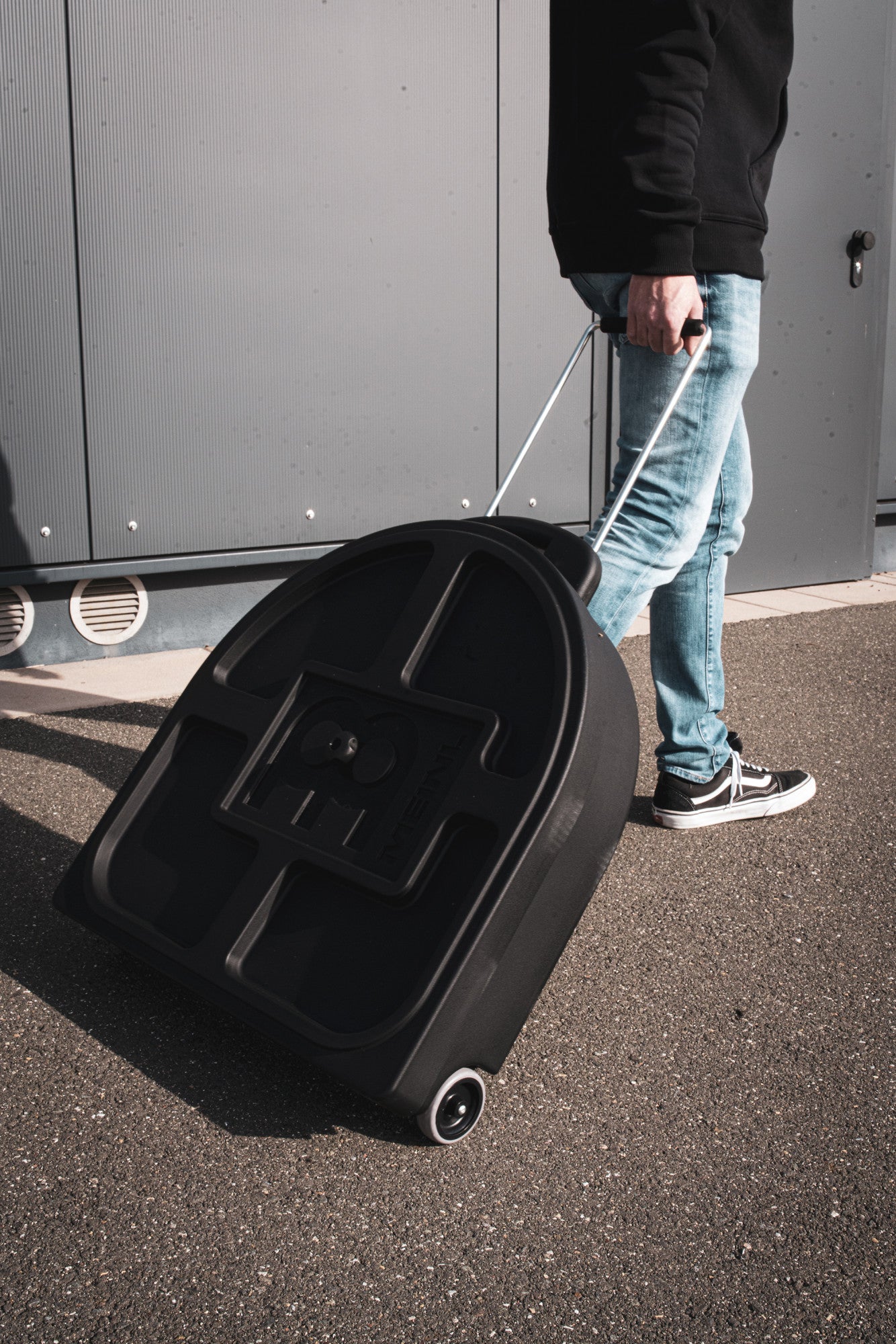 MEINL Cymbals Case Trolley - 22"