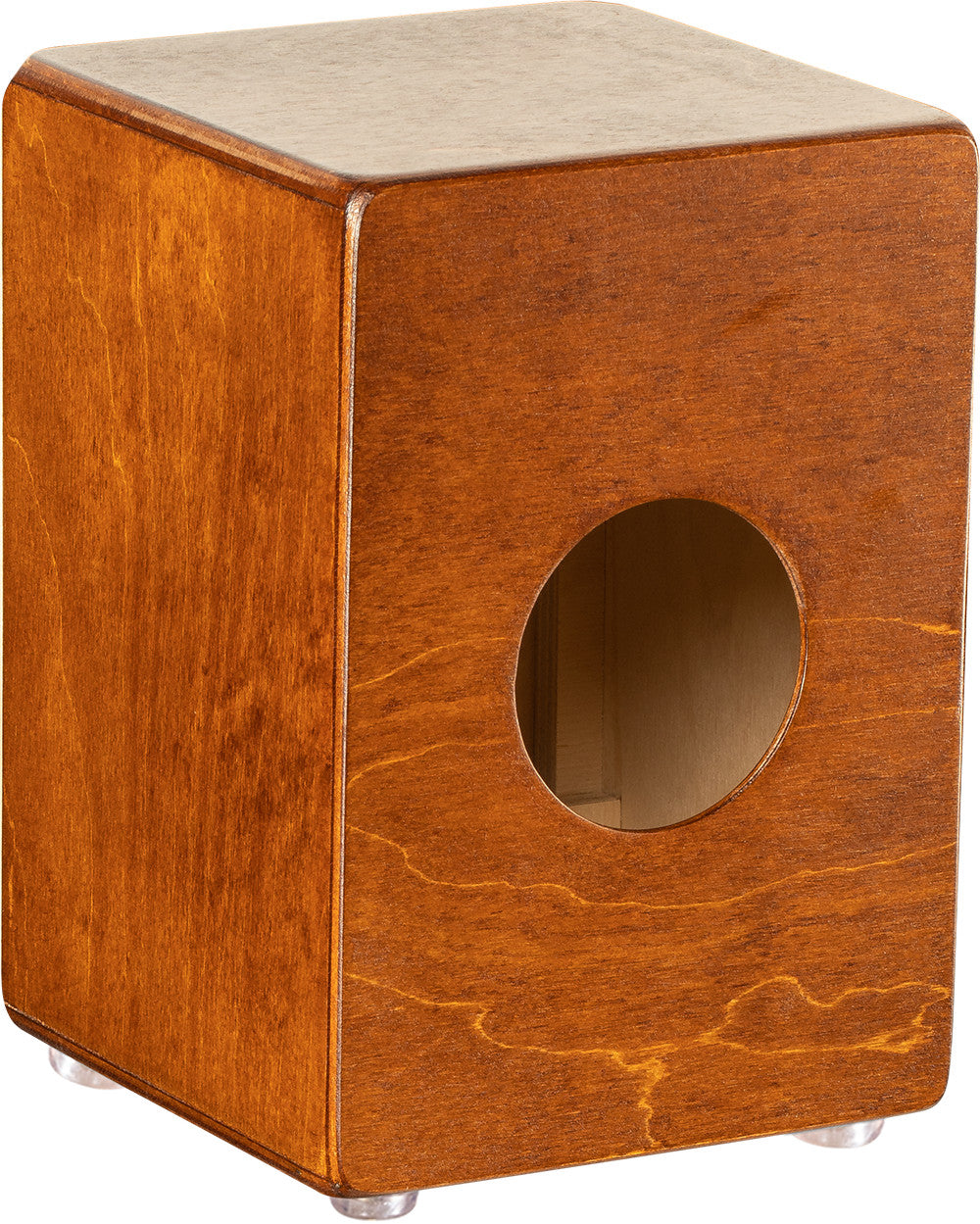 MEINL Percussion Mini Series Snare Cajon - Baltic Birch/Almond Birch