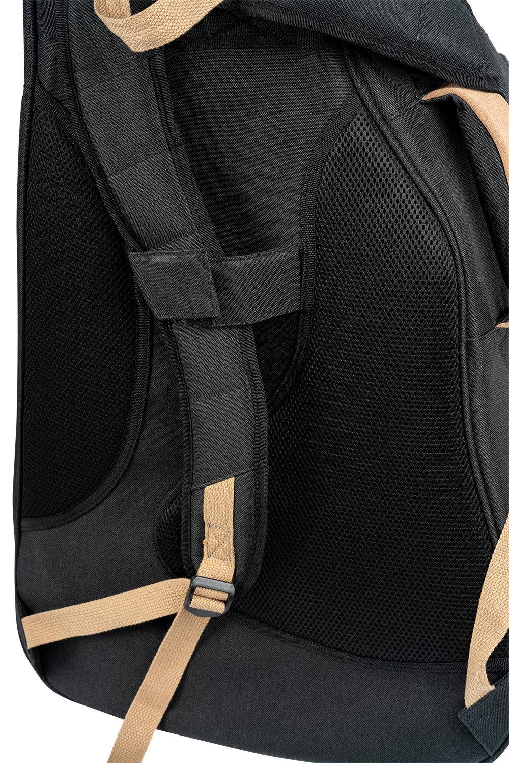 ORTEGA DeLuxe Full-Size Classical-Guitar-Gigbag - Black