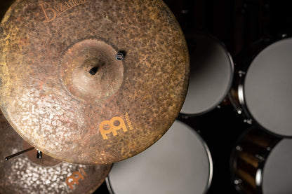 MEINL Cymbals - Magnetic Sustain Control