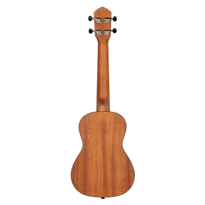 ORTEGA  Bonfire Series Concert Ukulele 4 String - Sapele Natural