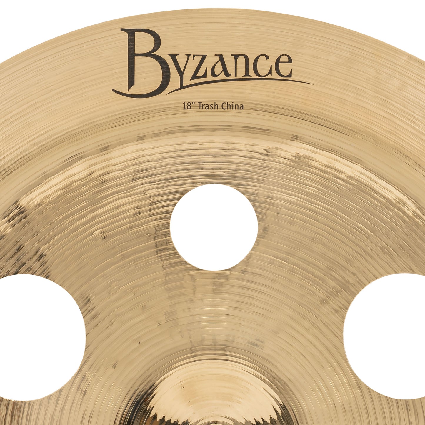 MEINL Cymbals Byzance Brilliant Trash China - 18"