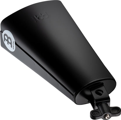 MEINL Percussion Black Finish Series Timbales Cowbell - 8 1/2"