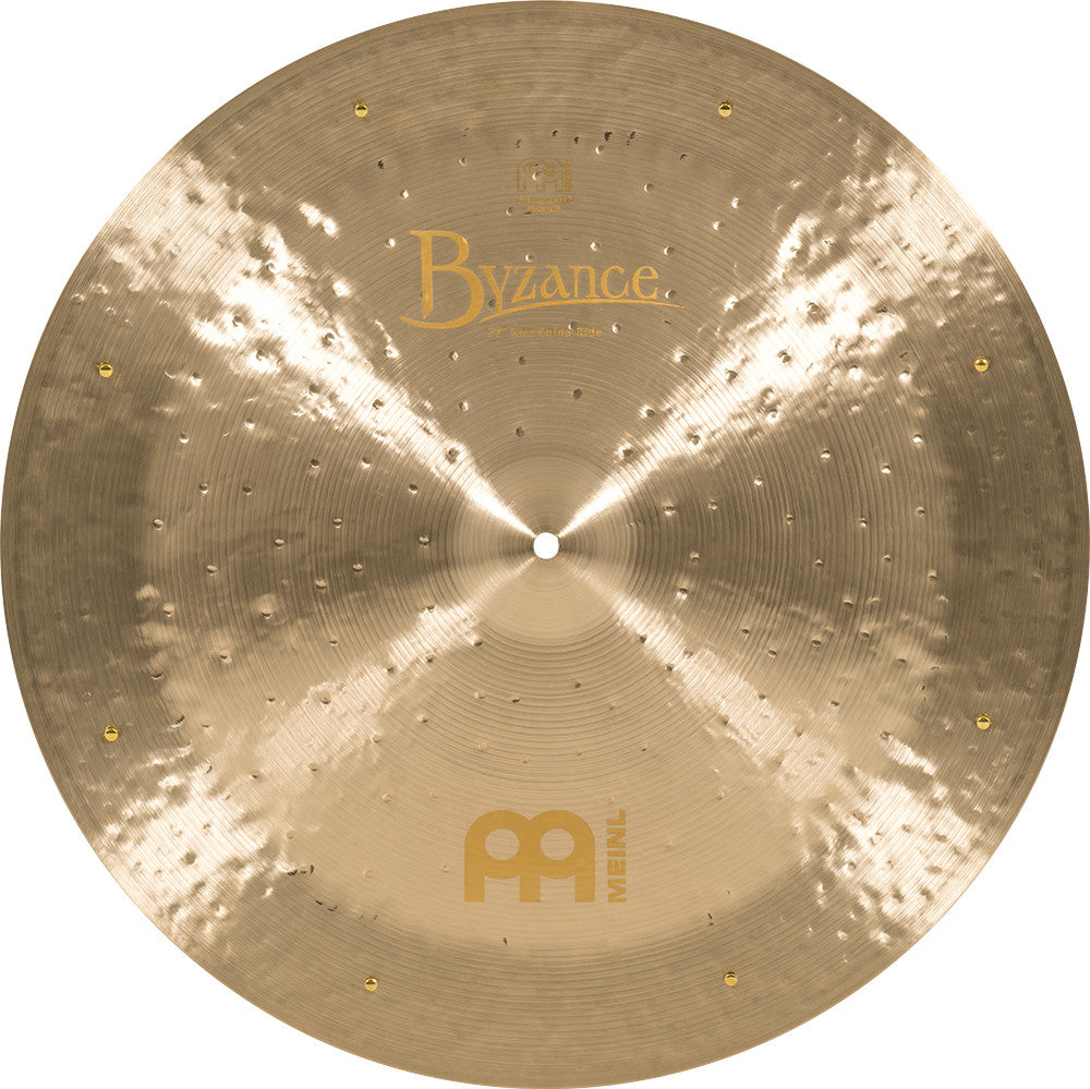 MEINL Cymbals Byzance Jazz China Ride - 22"