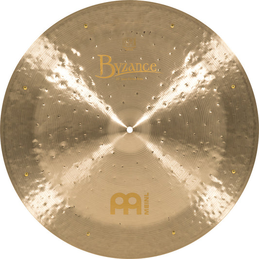 MEINL Cymbals Byzance Jazz China Ride - 22"