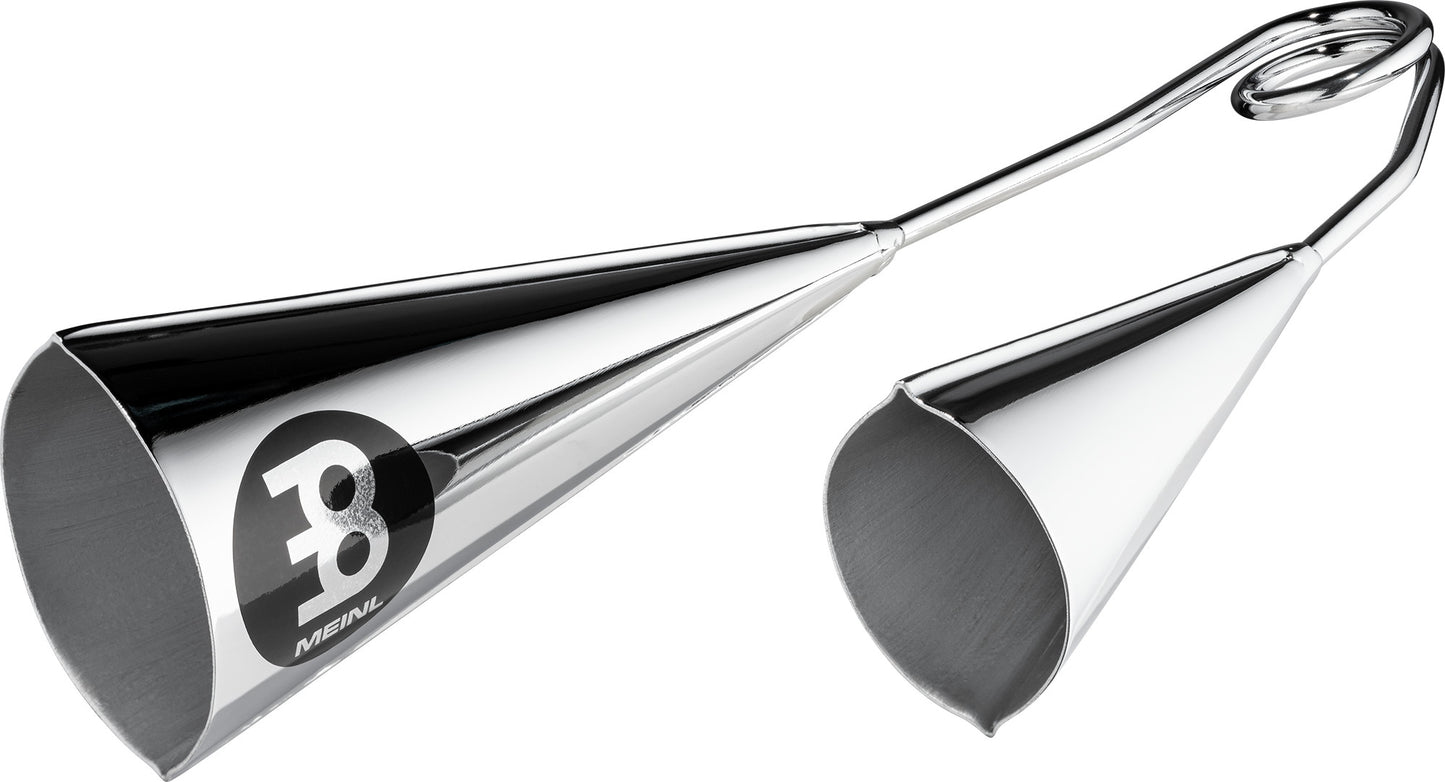 MEINL Percussion Modern Style A-GO-GO Steel Finish - small