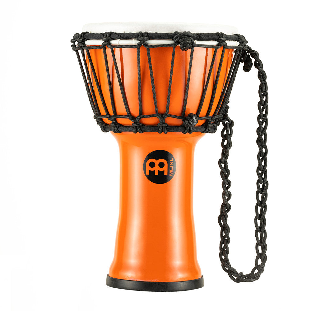 MEINL Percussion JRD Djembe 7" - Orange
