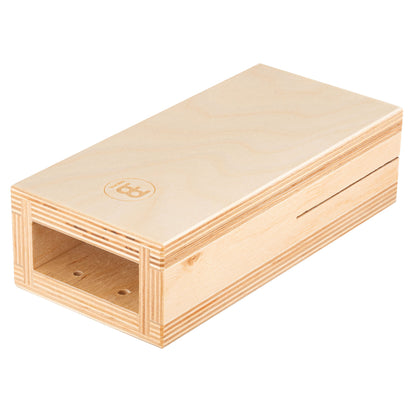 MEINL Percussion Large Wood Temple Block - F5