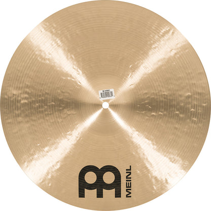 MEINL Cymbals Byzance Traditional Medium Crash - 16"