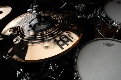 MEINL Cymbals Classics Custom Dual Hihat - 15"