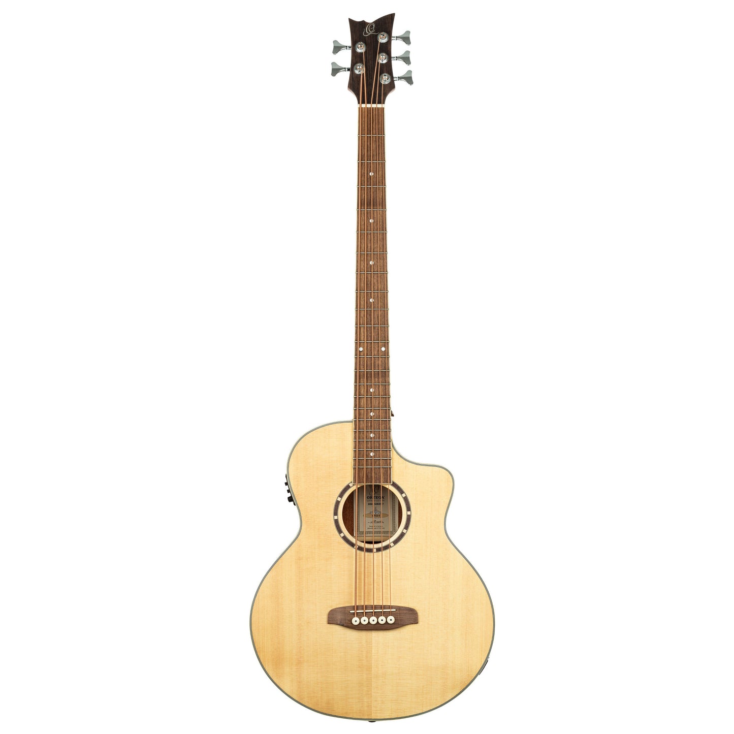 ORTEGA Deep Series 7 Acoustic Bass 5 String