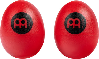 MEINL Percussion Egg Shaker Pair - Red