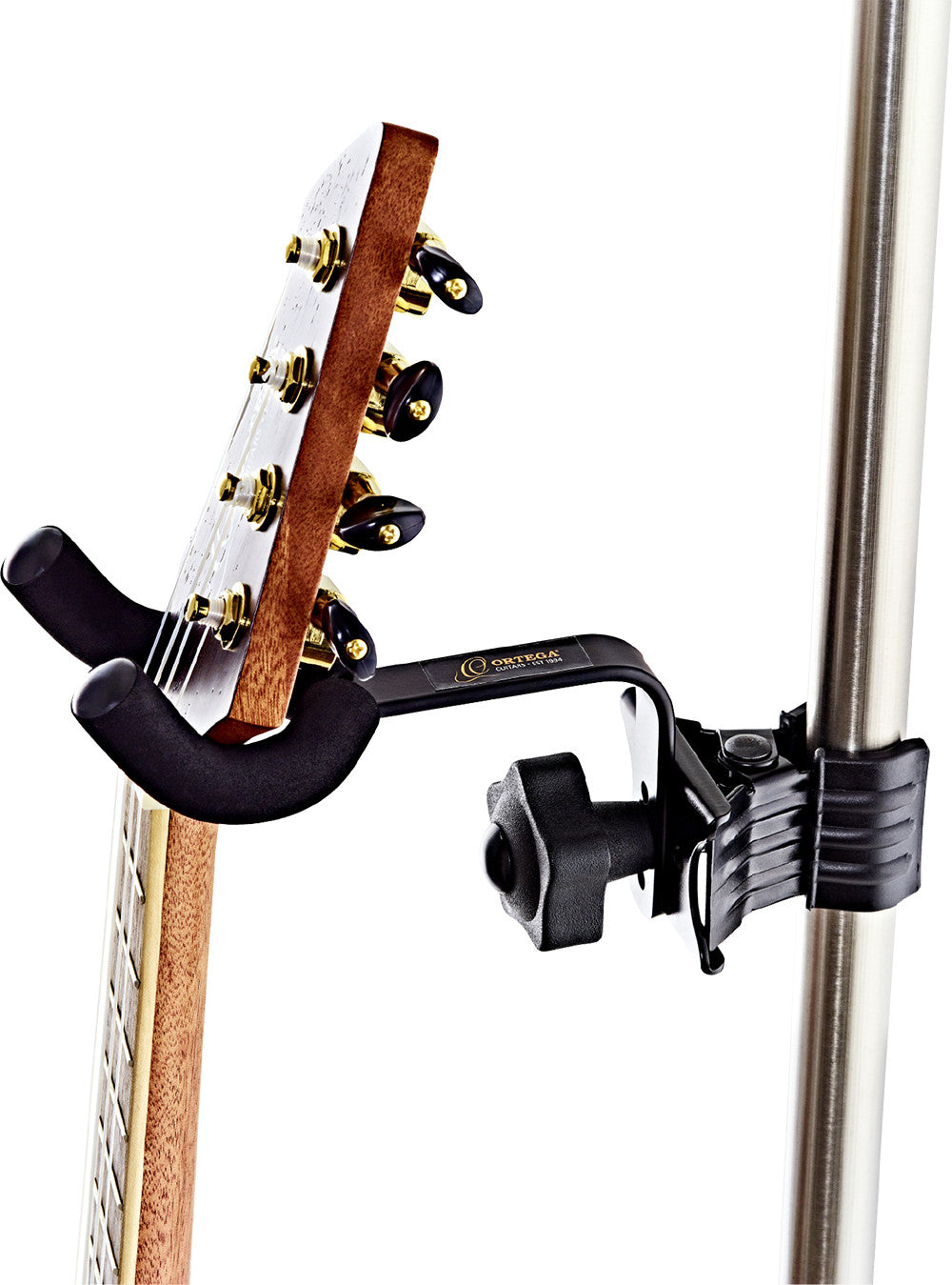 ORTEGA Ukulele-Holder - Black