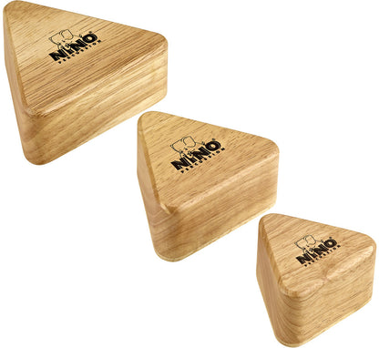 NINO Percussion Rhythmussortiment - 15 teilig