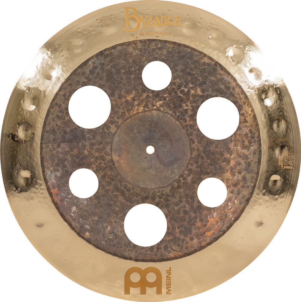 MEINL Cymbals Byzance Dual Trash China - 18"