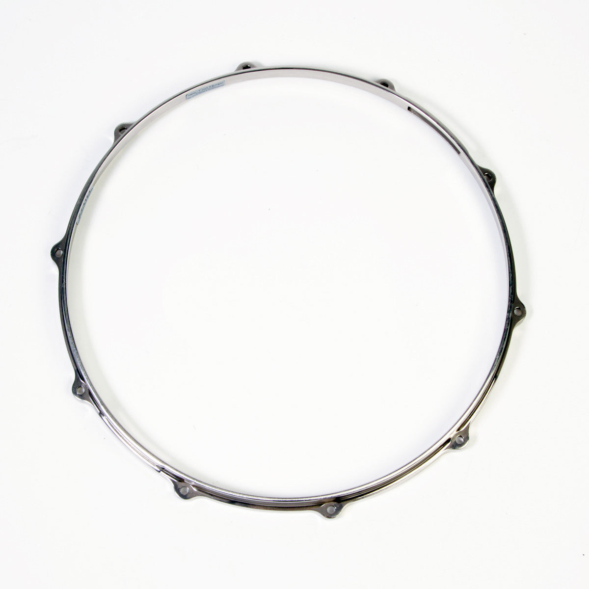 TAMA Die-Cast Hoop 14" 6-Hole - Hairline Snareside