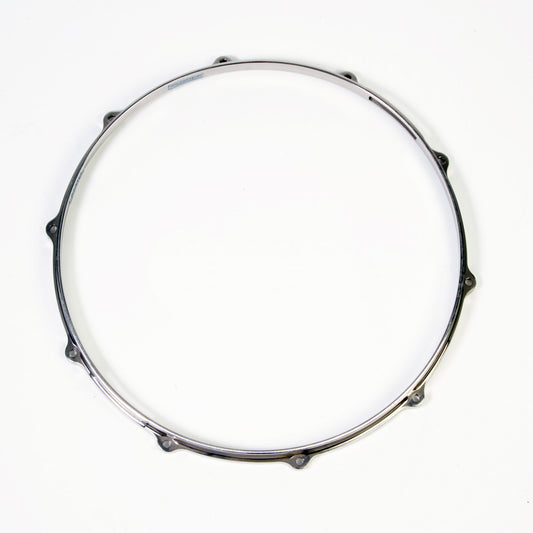 TAMA Die-Cast Hoop 14" 6-Loch - Hairline Snareside