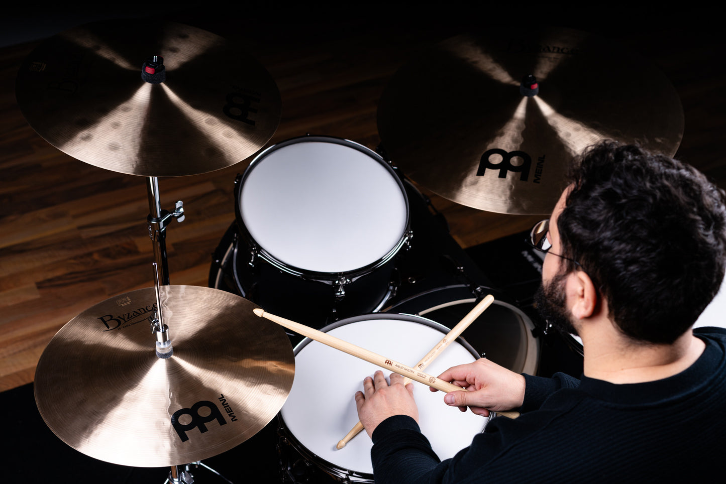 MEINL Stick & Brush - Anup Sastry Signature Drumstick