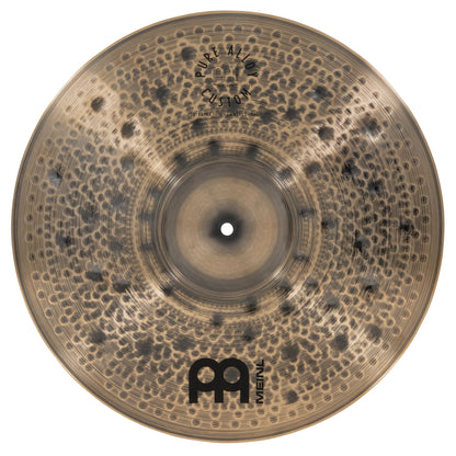 MEINL Cymbals Pure Alloy Custom Complete Cymbal Set