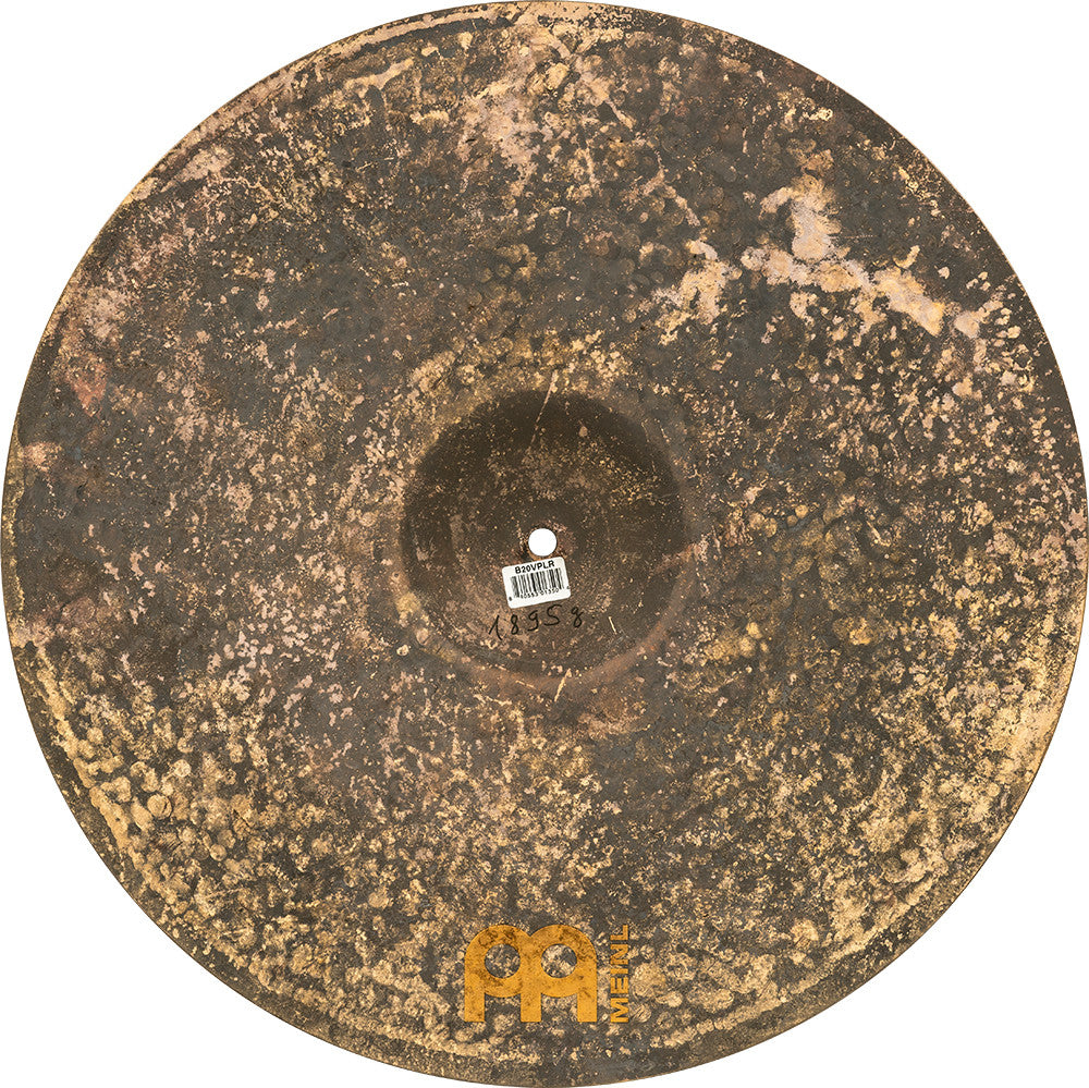 MEINL Cymbals Byzance Vintage Pure Light Ride - 20"