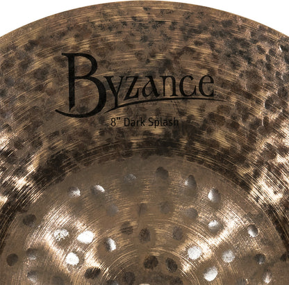 MEINL Cymbals Byzance Dark Splash - 8"