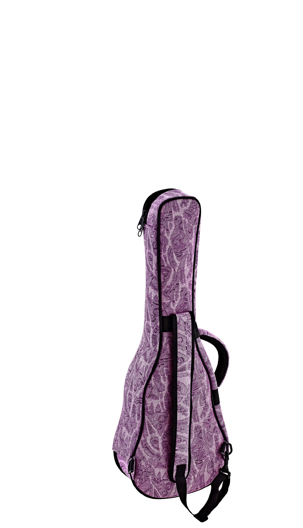 ORTEGA Jean Color Tenor-Ukulele-Bag - Purple