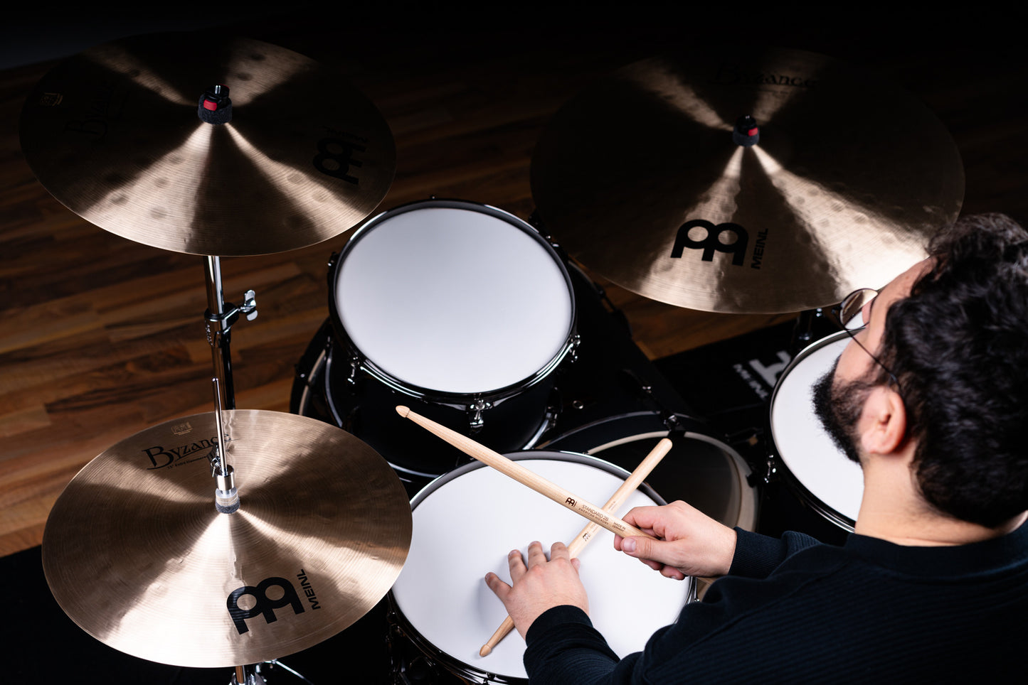 MEINL Stick & Brush - Standard 2B Drumstick