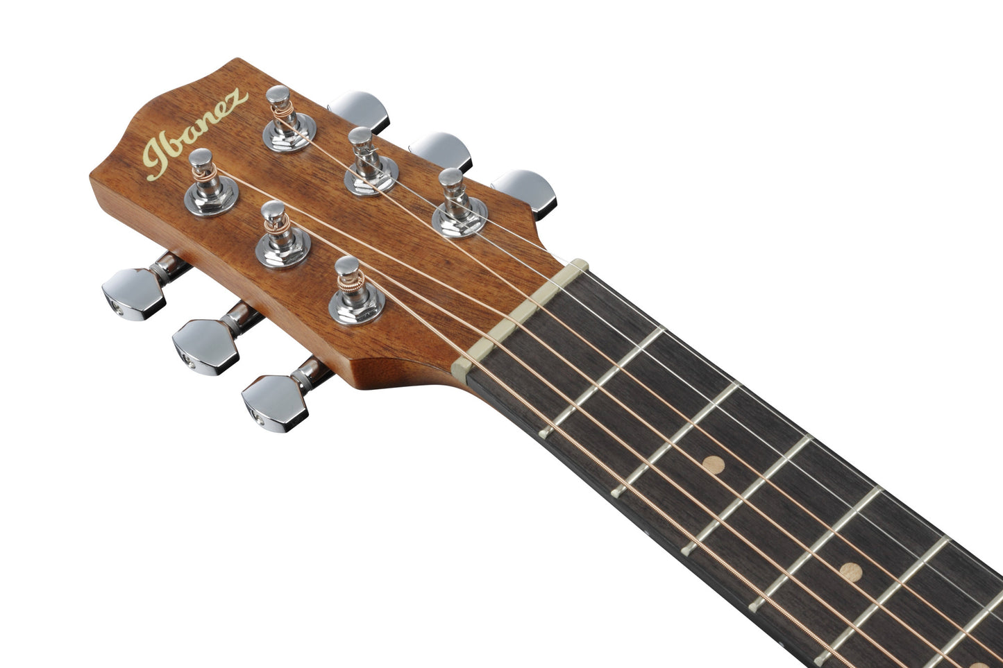 IBANEZ EWP Piccolo Gitarre 6-String - Open Pore Natural + Gigbag