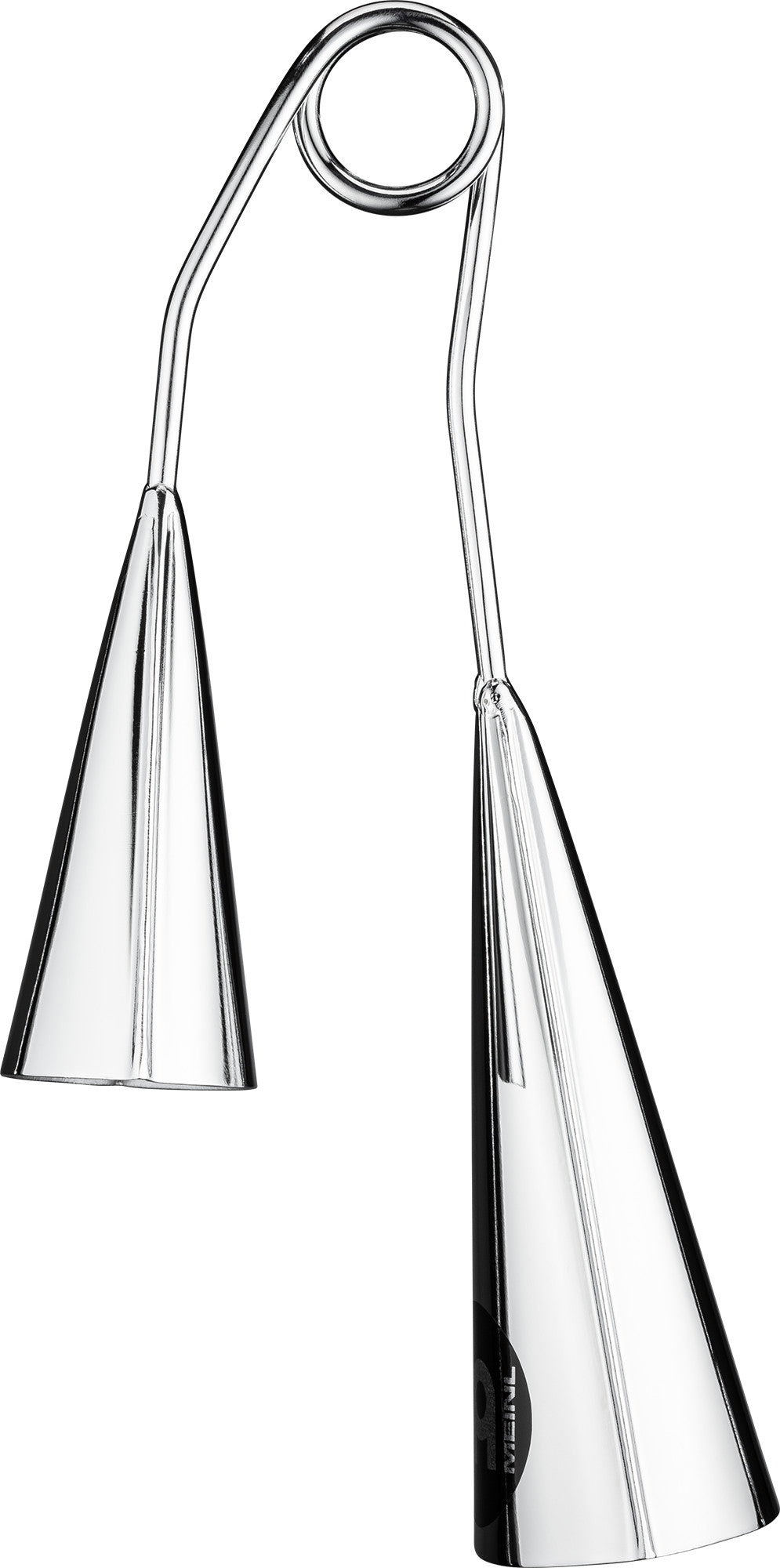 MEINL Percussion Modern Style A-GO-GO Steel Finish - small