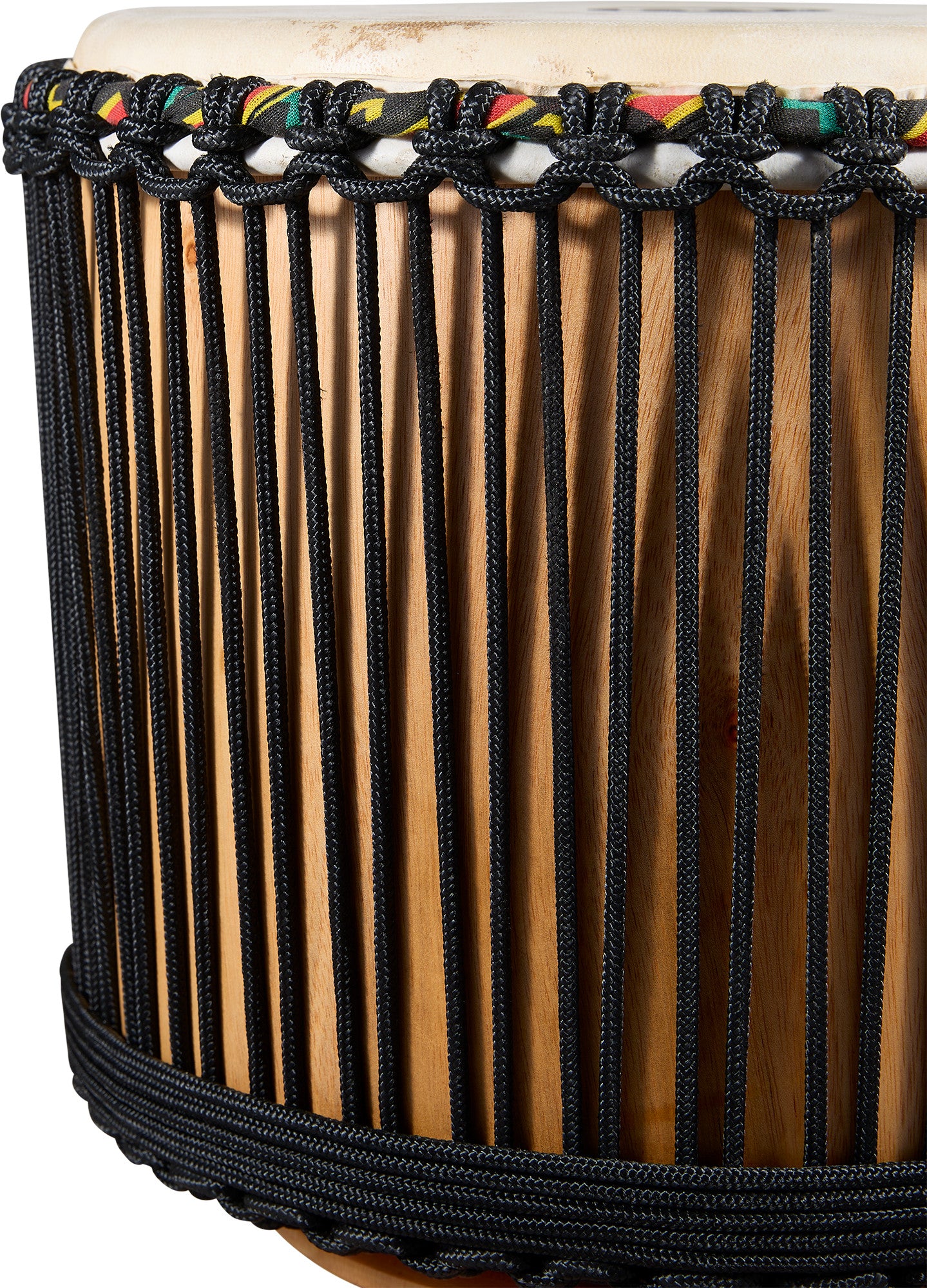 MEINL Percussion African Style Djembe - 12" Natural