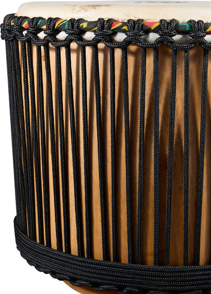 MEINL Percussion African Style Djembe - 12" Natural