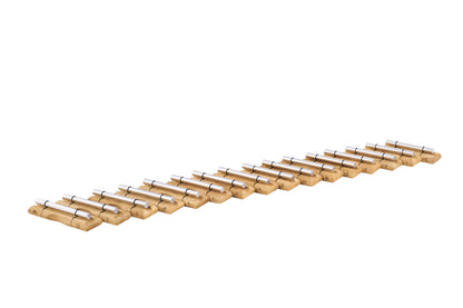 Meinl Sonic Energy Energy Chime Komplettset - 16 teilig