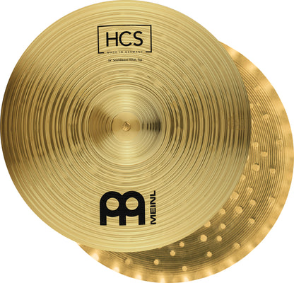 MEINL Cymbals HCS Soundwave Hihat - 14"