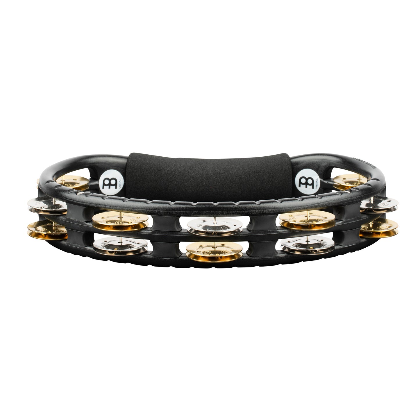 MEINL Percussion Recording-Combo Hand Held ABS Tambourine