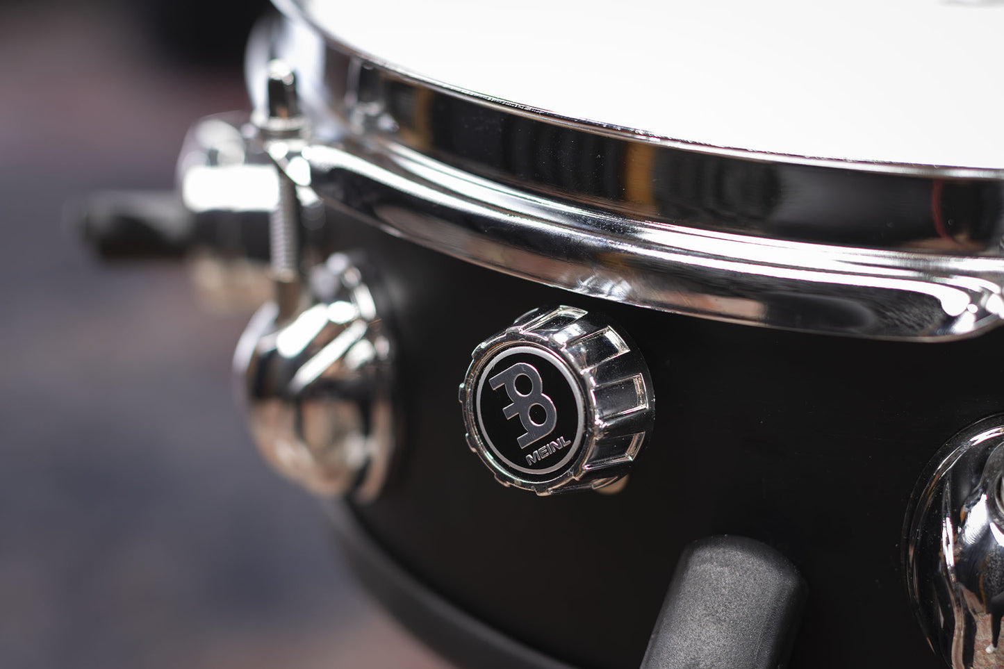 MEINL Percussion Compact Jingle Snare Drum - 10"