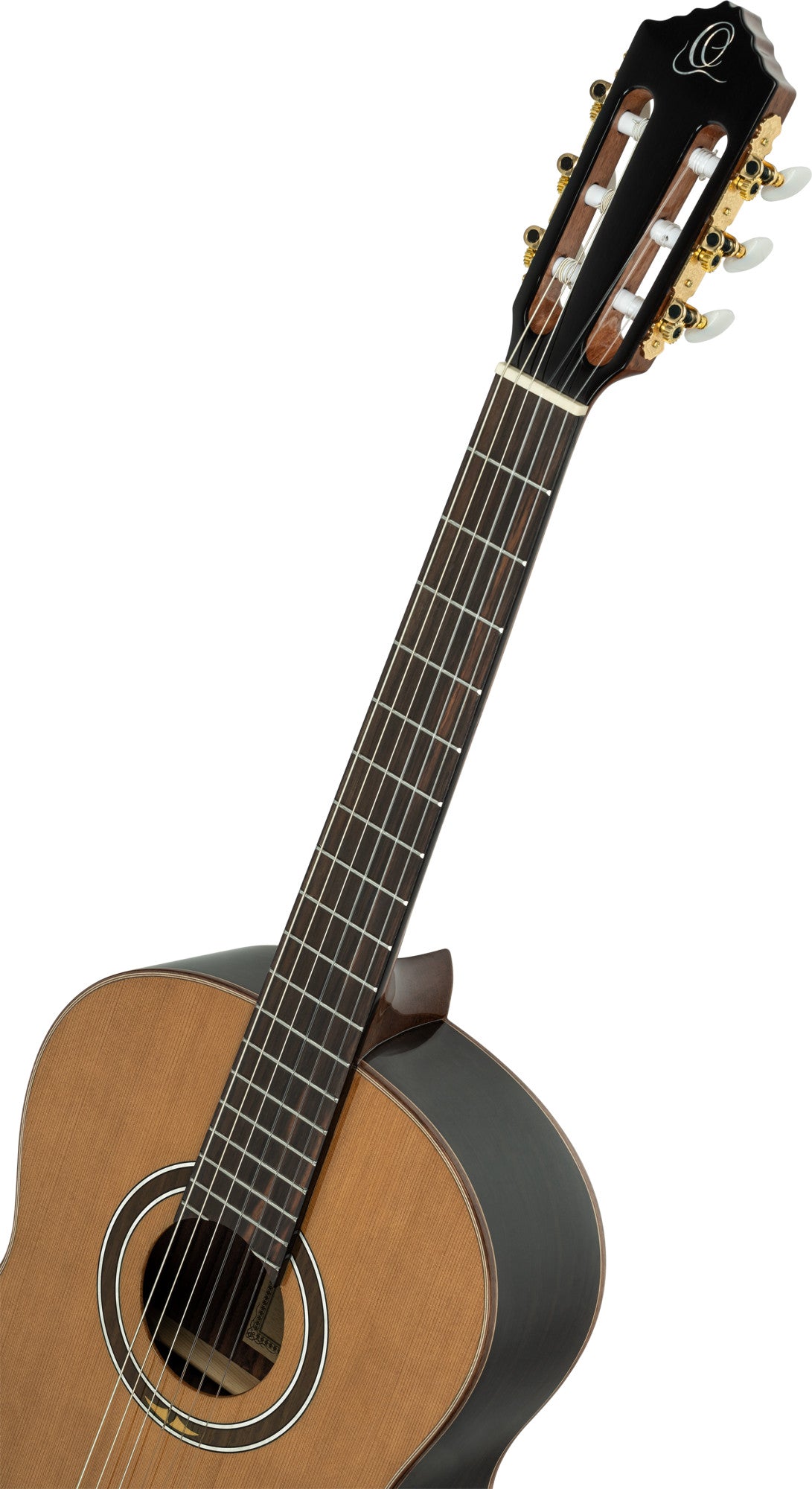 ORTEGA Performer Series 4/4 Konzertgitarre 6-String - Natural + Gigbag