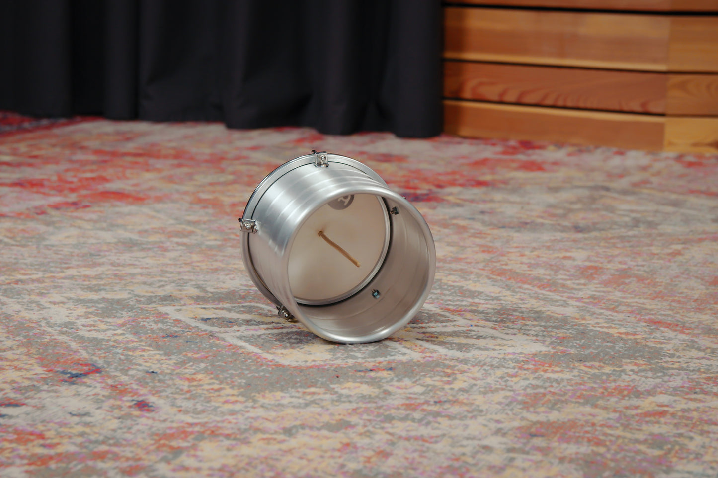 MEINL Percussion Aluminum Series Cuica - 6"