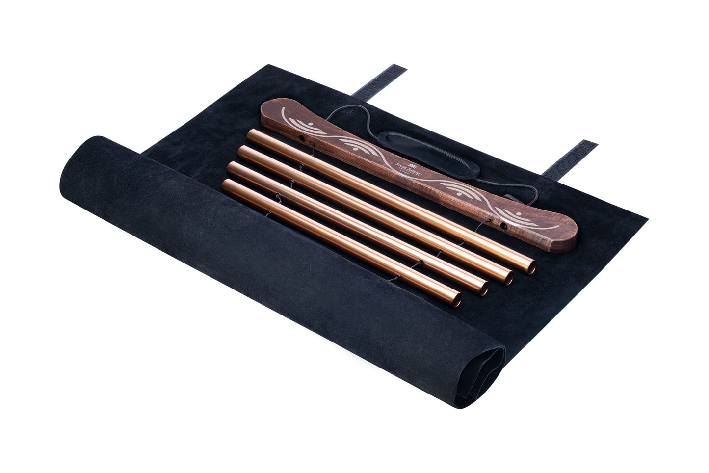 Meinl Sonic Energy Meditation Flow Chime 35"/88 cm - 440 Hz/10 Töne/D Dur - Bronze