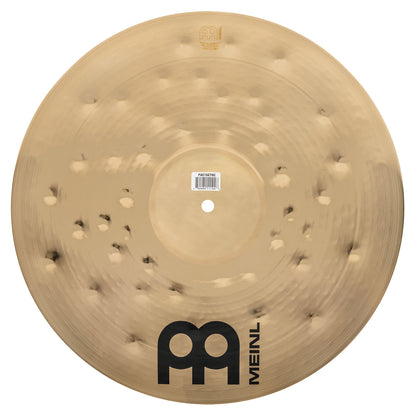 MEINL Cymbals Pure Alloy Custom Extra Thin Hammered Crash - 16"