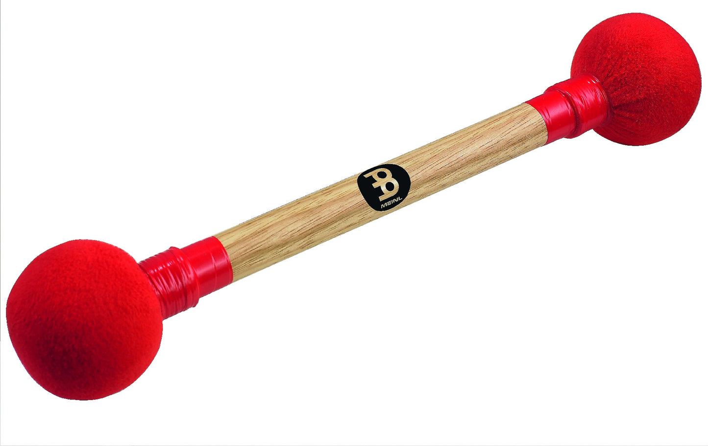 MEINL Percussion Dual Wood Samba Beater - 2,5"