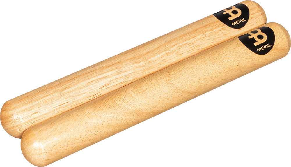 MEINL Percussion Wood Claves Classic - Hardwood