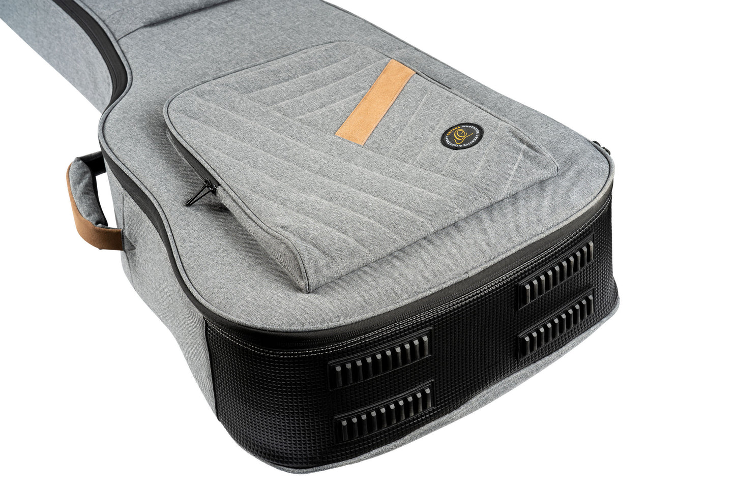 ORTEGA DeLuxe Bass-Bag - Gray